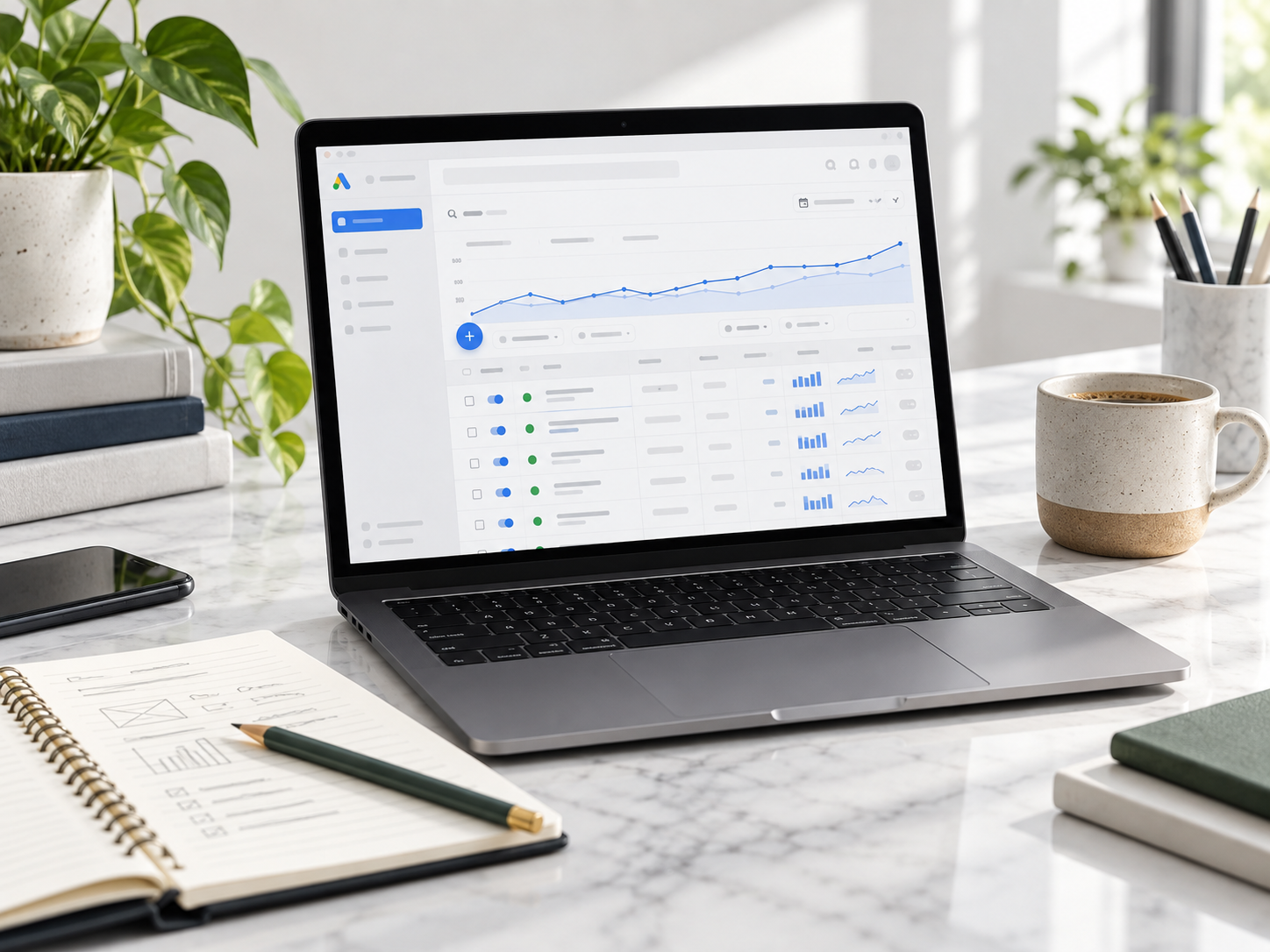 Google Ads Management